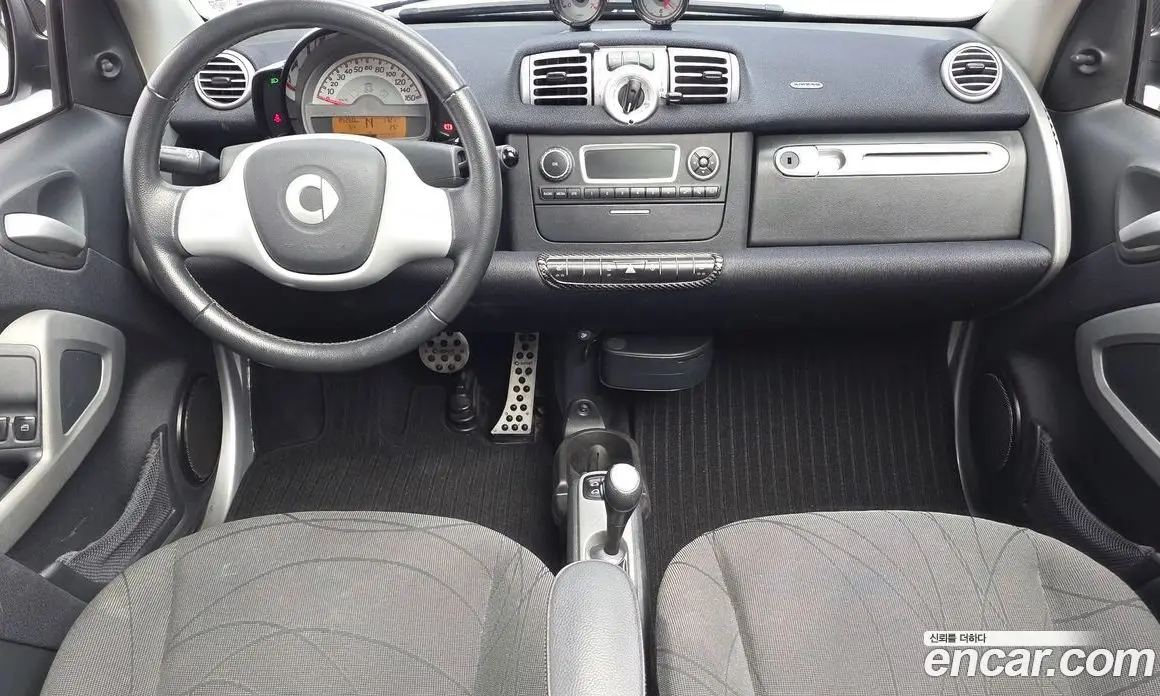 Smart Fortwo 2014 1.0 автомат (гидро), фото 7 Smart Fortwo 2014 1.0 автомат (гидро), фото 7