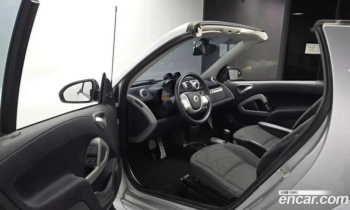 Smart Fortwo 2014 1.0 автомат (гидро), фото 10 Smart Fortwo 2014 1.0 автомат (гидро), фото 10