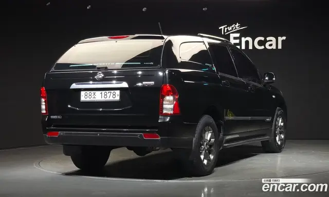 SsangYong Korando 2014 2.0 автомат (гидро), миниатюра 2 SsangYong Korando 2014 2.0 автомат (гидро), миниатюра 2