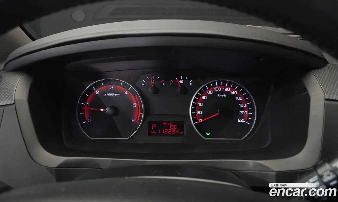 SsangYong Korando 2014 2.0 автомат (гидро), фото 11 SsangYong Korando 2014 2.0 автомат (гидро), фото 11