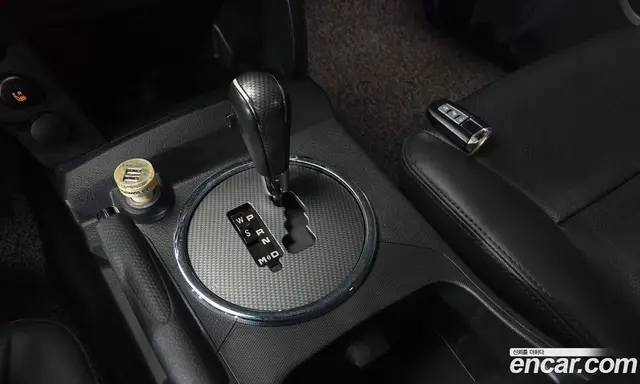 SsangYong Korando 2014 2.0 автомат (гидро), миниатюра 12