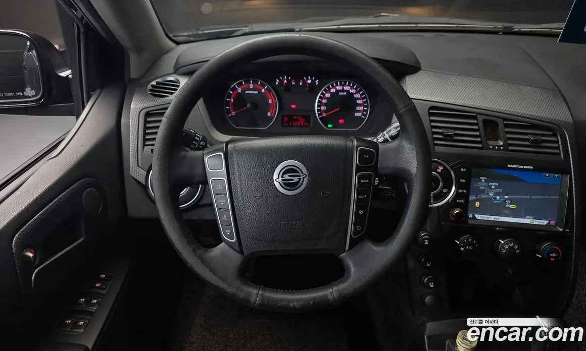 SsangYong Korando 2014 2.0 автомат (гидро), фото 19 SsangYong Korando 2014 2.0 автомат (гидро), фото 19