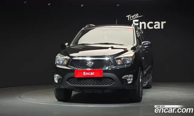 SsangYong Korando 2014 2.0 автомат (гидро), миниатюра 3 SsangYong Korando 2014 2.0 автомат (гидро), миниатюра 3