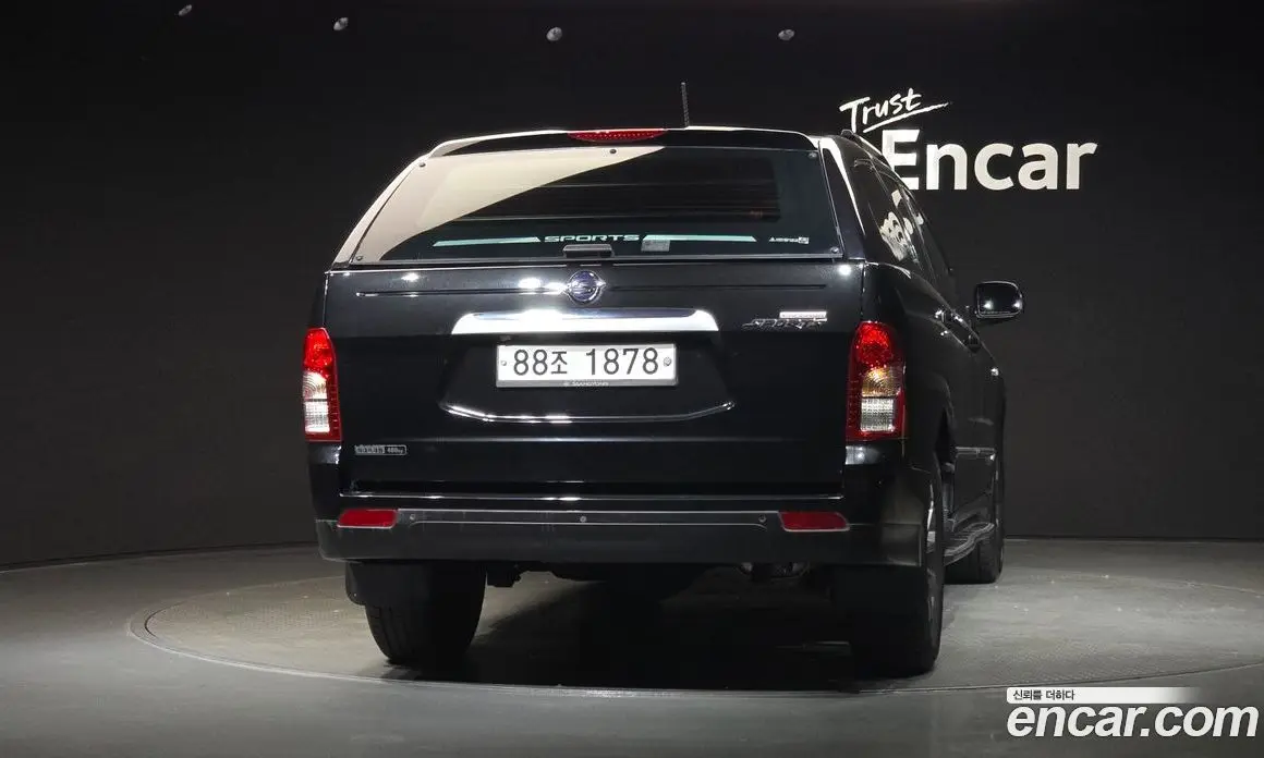 SsangYong Korando 2014 2.0 автомат (гидро), фото 4 SsangYong Korando 2014 2.0 автомат (гидро), фото 4