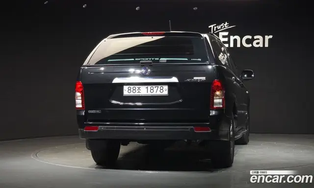 SsangYong Korando 2014 2.0 автомат (гидро), миниатюра 4 SsangYong Korando 2014 2.0 автомат (гидро), миниатюра 4