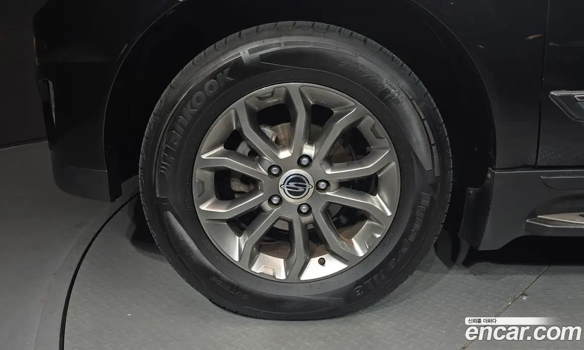 SsangYong Korando 2014 2.0 автомат (гидро), фото 5 SsangYong Korando 2014 2.0 автомат (гидро), фото 5