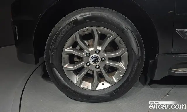 SsangYong Korando 2014 2.0 автомат (гидро), миниатюра 5 SsangYong Korando 2014 2.0 автомат (гидро), миниатюра 5