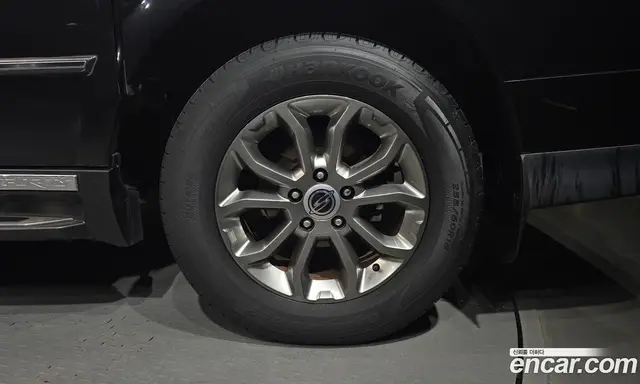 SsangYong Korando 2014 2.0 автомат (гидро), миниатюра 7 SsangYong Korando 2014 2.0 автомат (гидро), миниатюра 7