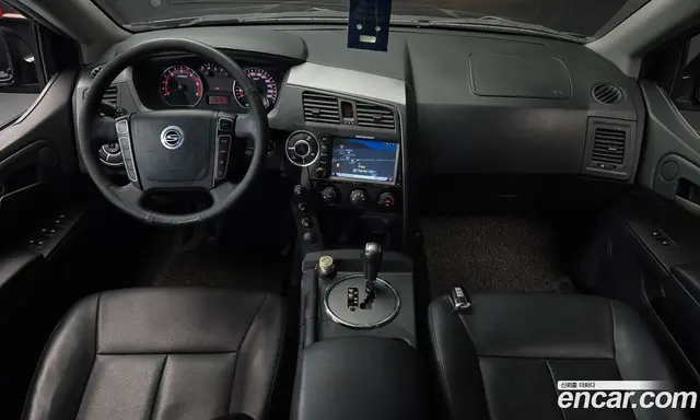 SsangYong Korando 2014 2.0 автомат (гидро), миниатюра 10 SsangYong Korando 2014 2.0 автомат (гидро), миниатюра 10