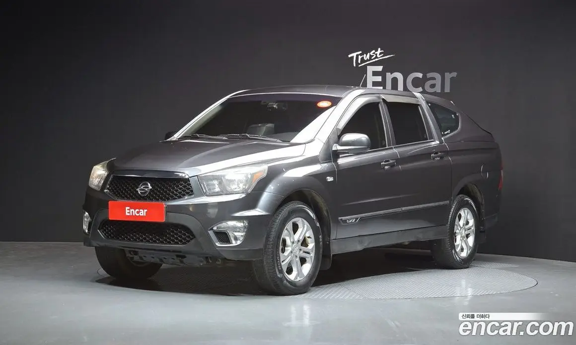 SsangYong Korando 2014 2.0 автомат (гидро), фото 1 SsangYong Korando 2014 2.0 автомат (гидро), фото 1
