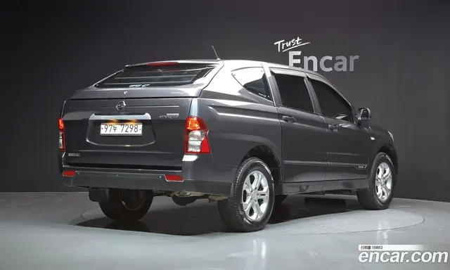 SsangYong Korando 2014 2.0 автомат (гидро), миниатюра 2 SsangYong Korando 2014 2.0 автомат (гидро), миниатюра 2