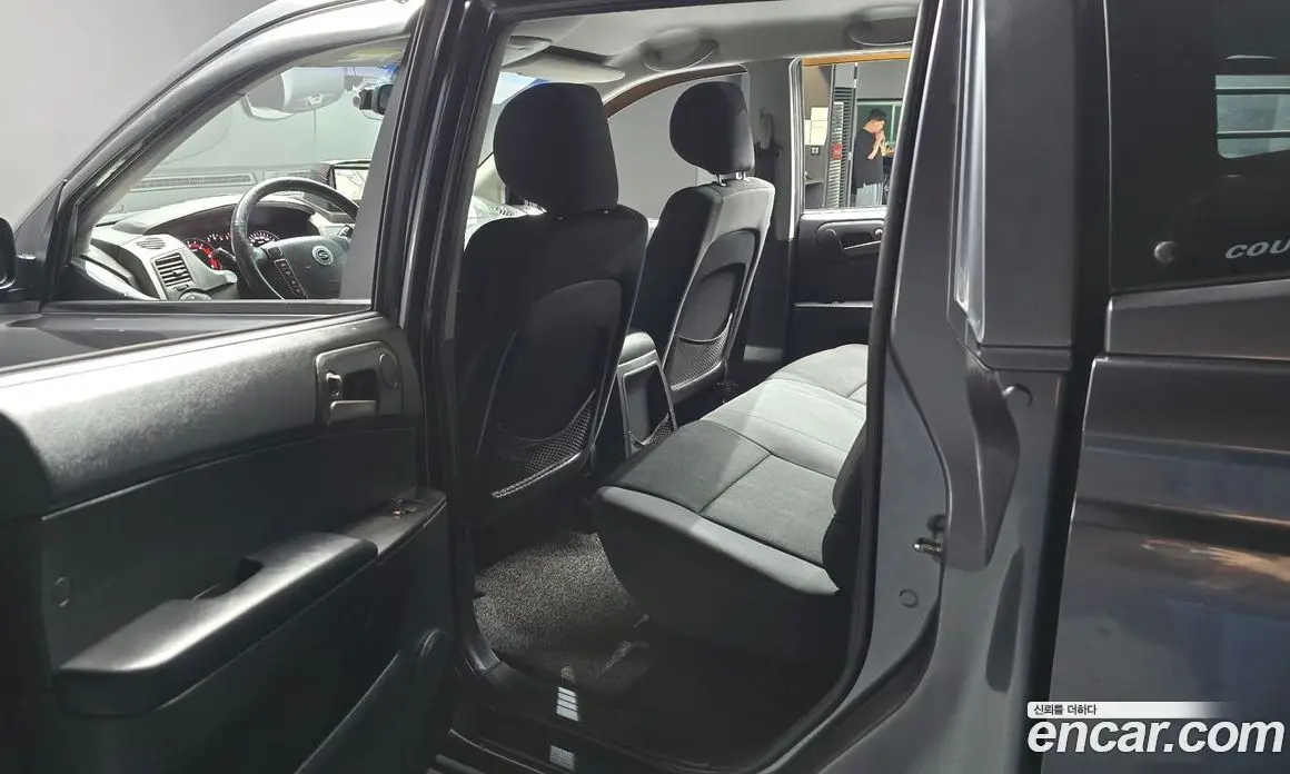 SsangYong Korando 2014 2.0 автомат (гидро), фото 11 SsangYong Korando 2014 2.0 автомат (гидро), фото 11
