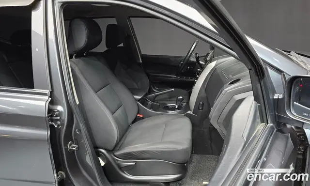 SsangYong Korando 2014 2.0 автомат (гидро), миниатюра 12