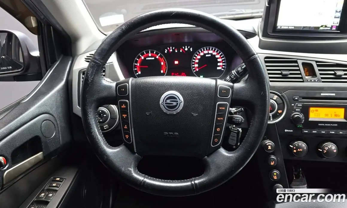 SsangYong Korando 2014 2.0 автомат (гидро), фото 13 SsangYong Korando 2014 2.0 автомат (гидро), фото 13