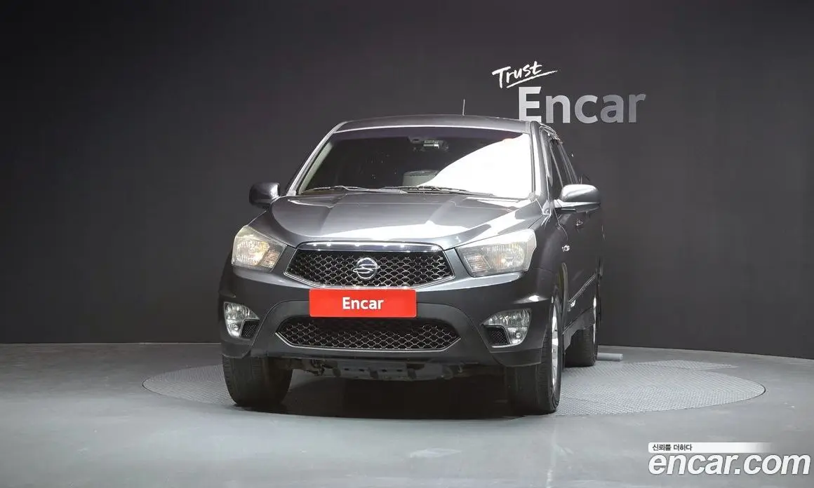 SsangYong Korando 2014 2.0 автомат (гидро), фото 3 SsangYong Korando 2014 2.0 автомат (гидро), фото 3