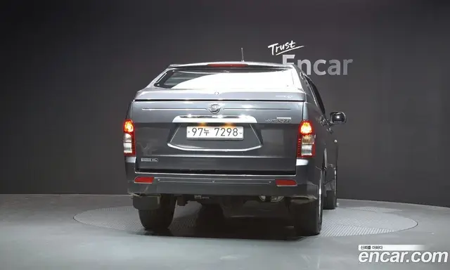 SsangYong Korando 2014 2.0 автомат (гидро), миниатюра 4 SsangYong Korando 2014 2.0 автомат (гидро), миниатюра 4