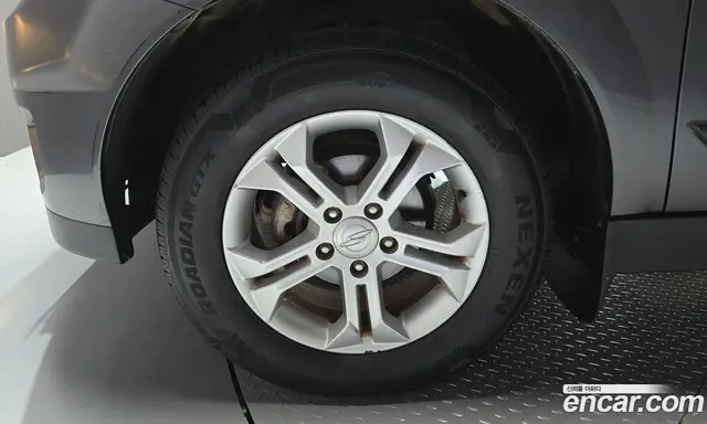 SsangYong Korando 2014 2.0 автомат (гидро), миниатюра 5 SsangYong Korando 2014 2.0 автомат (гидро), миниатюра 5