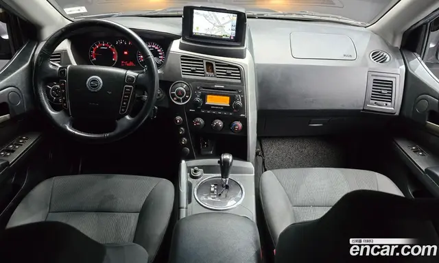 SsangYong Korando 2014 2.0 автомат (гидро), миниатюра 7 SsangYong Korando 2014 2.0 автомат (гидро), миниатюра 7