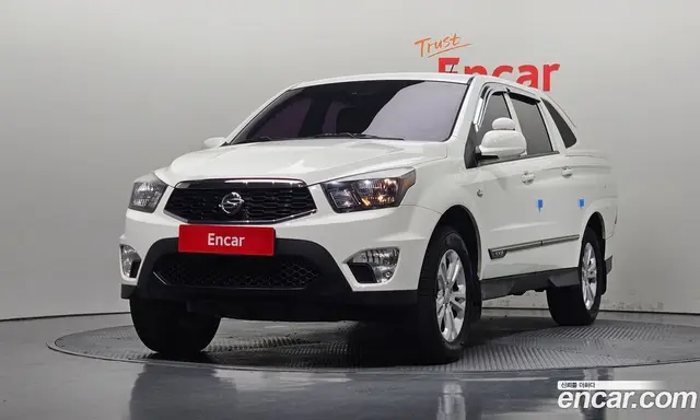 SsangYong Korando 2016 2.2 автомат (гидро), миниатюра 1 SsangYong Korando 2016 2.2 автомат (гидро), миниатюра 1
