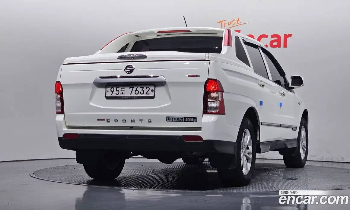 SsangYong Korando 2016 2.2 автомат (гидро), фото 2 SsangYong Korando 2016 2.2 автомат (гидро), фото 2