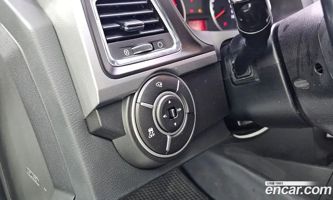 SsangYong Korando 2016 2.2 автомат (гидро), фото 17 SsangYong Korando 2016 2.2 автомат (гидро), фото 17