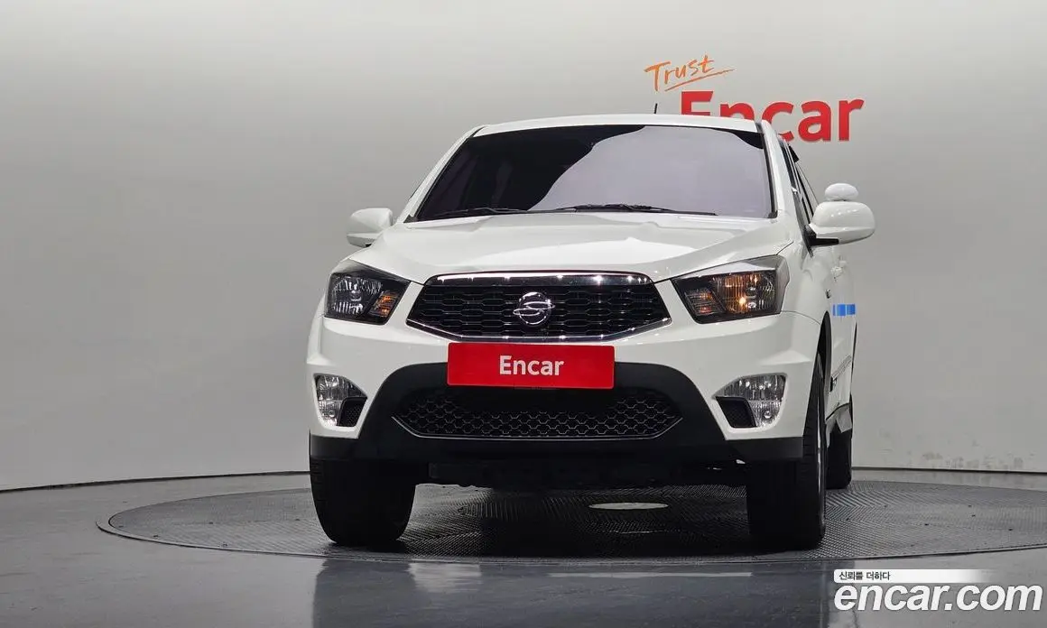 SsangYong Korando 2016 2.2 автомат (гидро), фото 3 SsangYong Korando 2016 2.2 автомат (гидро), фото 3