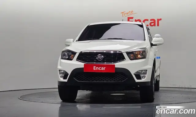 SsangYong Korando 2016 2.2 автомат (гидро), миниатюра 3 SsangYong Korando 2016 2.2 автомат (гидро), миниатюра 3