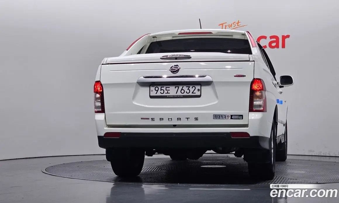 SsangYong Korando 2016 2.2 автомат (гидро), фото 4 SsangYong Korando 2016 2.2 автомат (гидро), фото 4