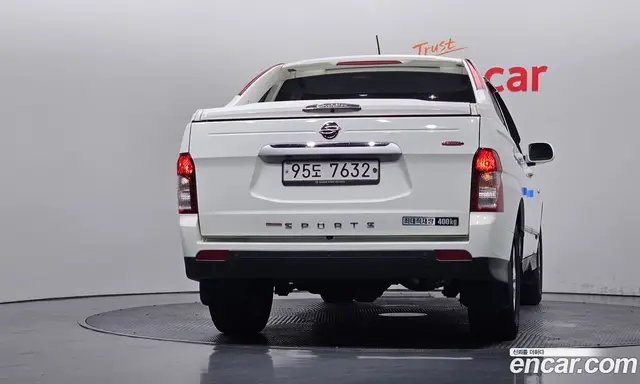 SsangYong Korando 2016 2.2 автомат (гидро), миниатюра 4 SsangYong Korando 2016 2.2 автомат (гидро), миниатюра 4