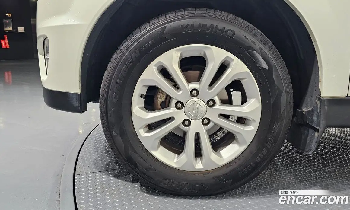 SsangYong Korando 2016 2.2 автомат (гидро), фото 5 SsangYong Korando 2016 2.2 автомат (гидро), фото 5