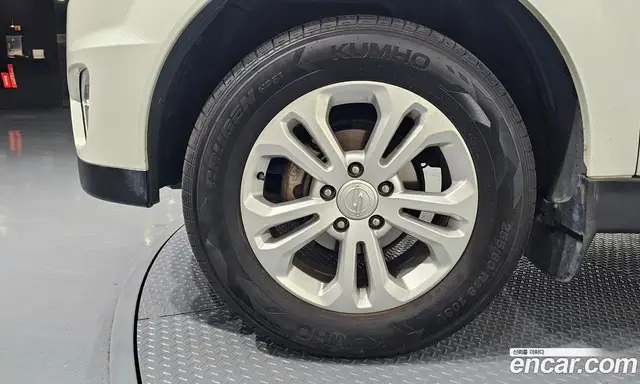 SsangYong Korando 2016 2.2 автомат (гидро), миниатюра 5 SsangYong Korando 2016 2.2 автомат (гидро), миниатюра 5