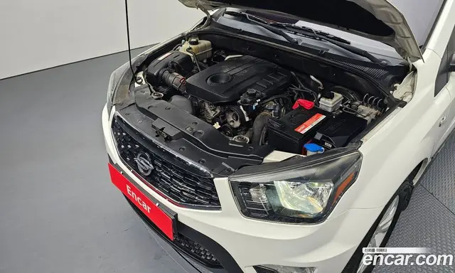 SsangYong Korando 2016 2.2 автомат (гидро), миниатюра 6 SsangYong Korando 2016 2.2 автомат (гидро), миниатюра 6