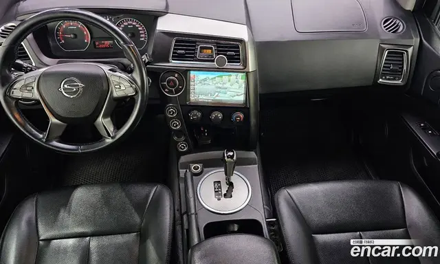 SsangYong Korando 2016 2.2 автомат (гидро), миниатюра 7 SsangYong Korando 2016 2.2 автомат (гидро), миниатюра 7