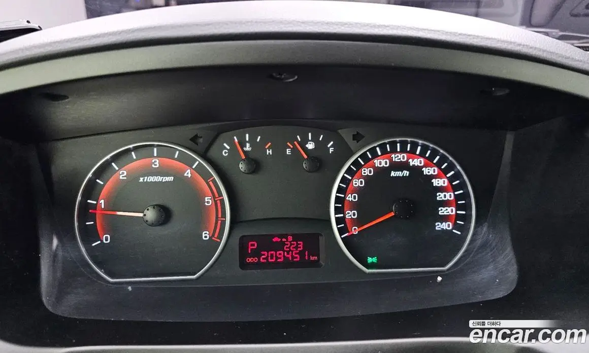 SsangYong Korando 2016 2.2 автомат (гидро), фото 8 SsangYong Korando 2016 2.2 автомат (гидро), фото 8