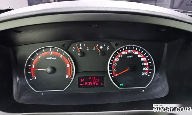 SsangYong Korando 2016 2.2 автомат (гидро), миниатюра 8 SsangYong Korando 2016 2.2 автомат (гидро), миниатюра 8
