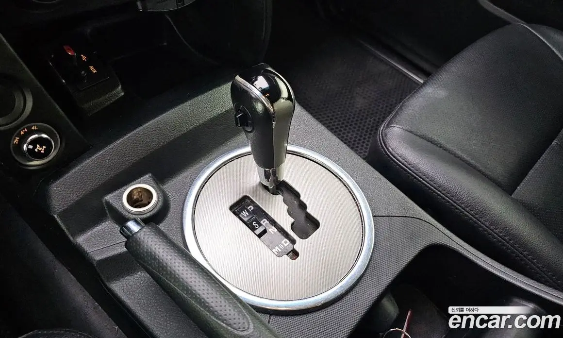 SsangYong Korando 2016 2.2 автомат (гидро), фото 9 SsangYong Korando 2016 2.2 автомат (гидро), фото 9