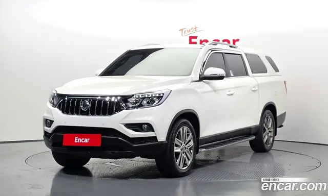 SsangYong Rexton 2019 2.2 автомат (гидро), миниатюра 1