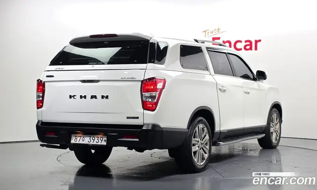 SsangYong Rexton 2019 2.2 автомат (гидро), миниатюра 2