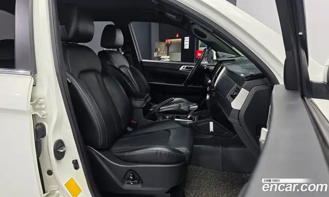 SsangYong Rexton 2019 2.2 автомат (гидро), миниатюра 11