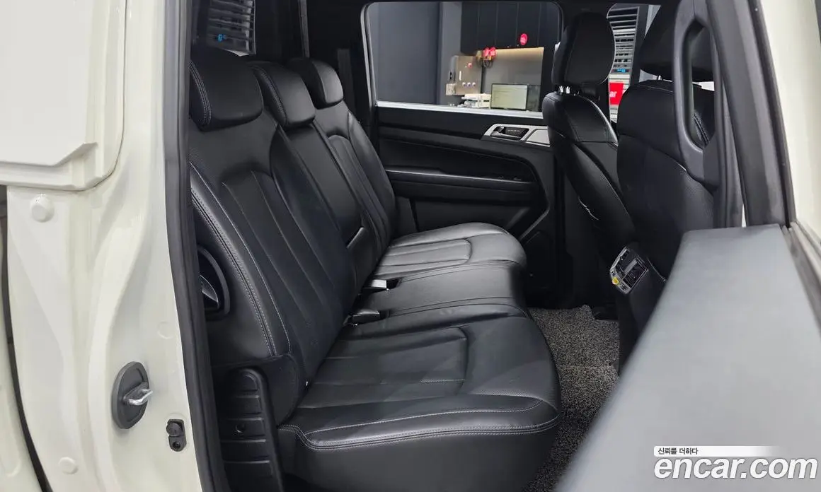 SsangYong Rexton 2019 2.2 автомат (гидро), фото 12