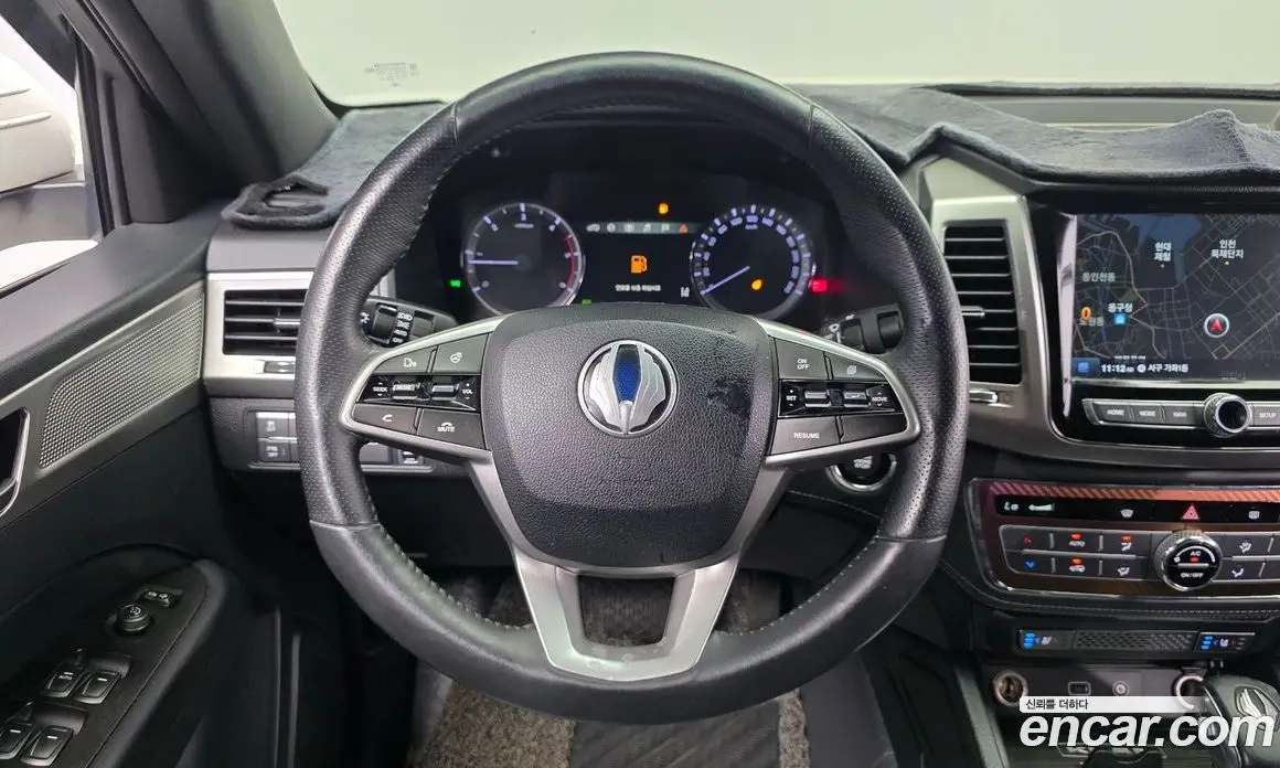 SsangYong Rexton 2019 2.2 автомат (гидро), фото 13