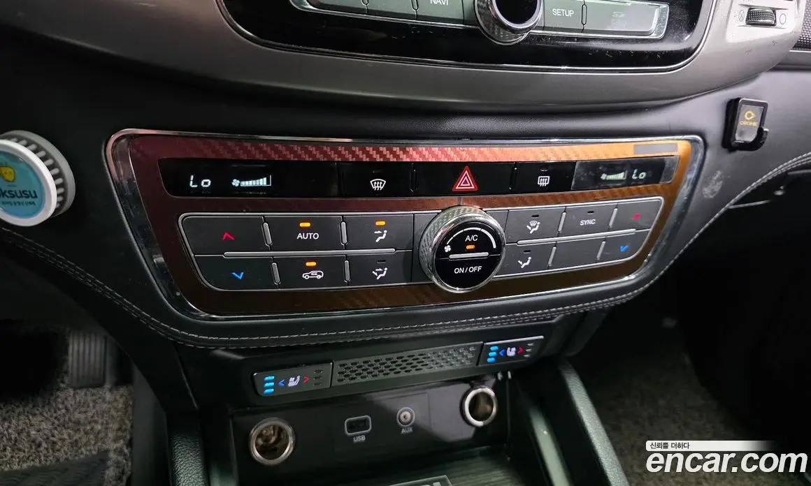 SsangYong Rexton 2019 2.2 автомат (гидро), фото 17