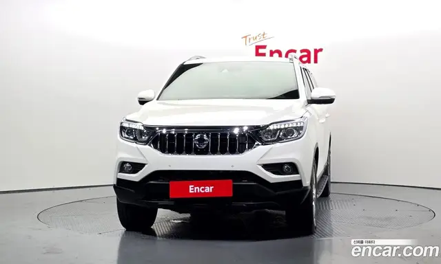 SsangYong Rexton 2019 2.2 автомат (гидро), миниатюра 3