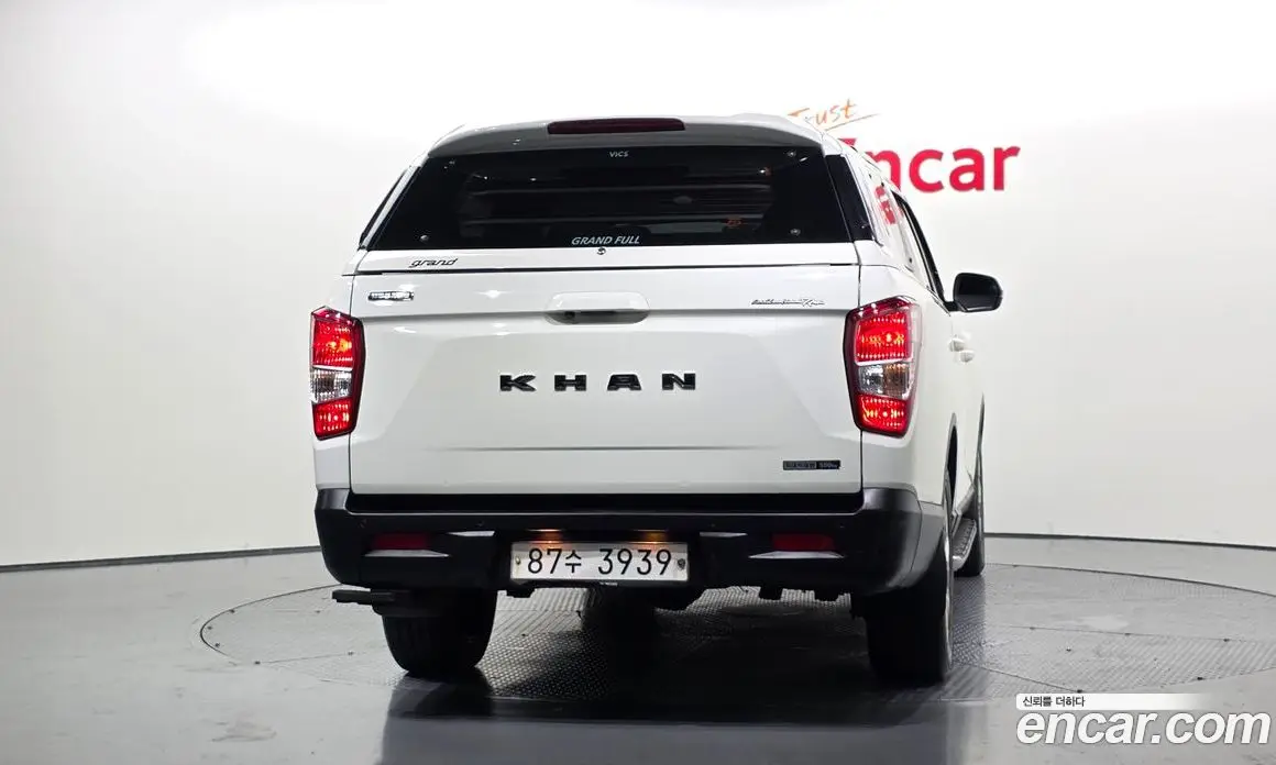 SsangYong Rexton 2019 2.2 автомат (гидро), фото 4