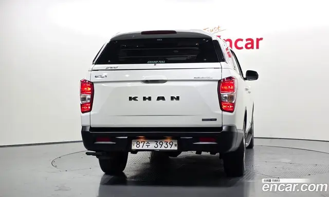 SsangYong Rexton 2019 2.2 автомат (гидро), миниатюра 4