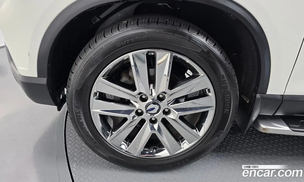 SsangYong Rexton 2019 2.2 автомат (гидро), фото 5