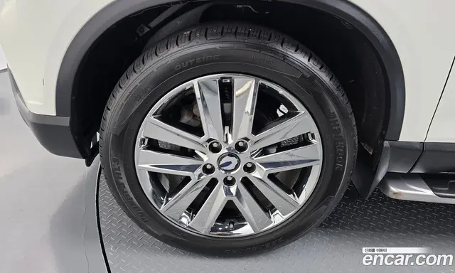 SsangYong Rexton 2019 2.2 автомат (гидро), миниатюра 5