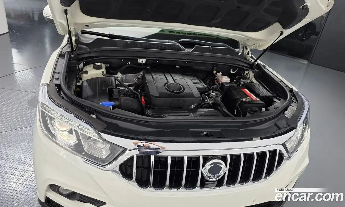 SsangYong Rexton 2019 2.2 автомат (гидро), фото 6