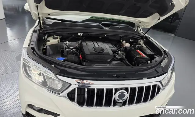 SsangYong Rexton 2019 2.2 автомат (гидро), миниатюра 6