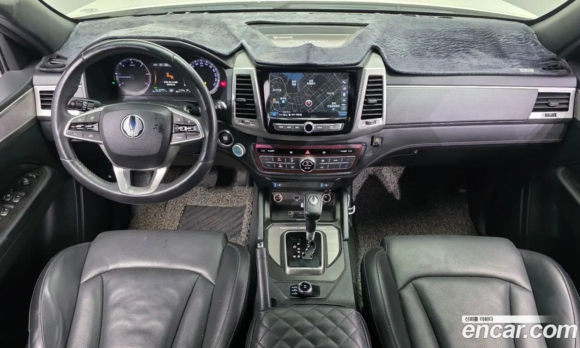 SsangYong Rexton 2019 2.2 автомат (гидро), фото 7